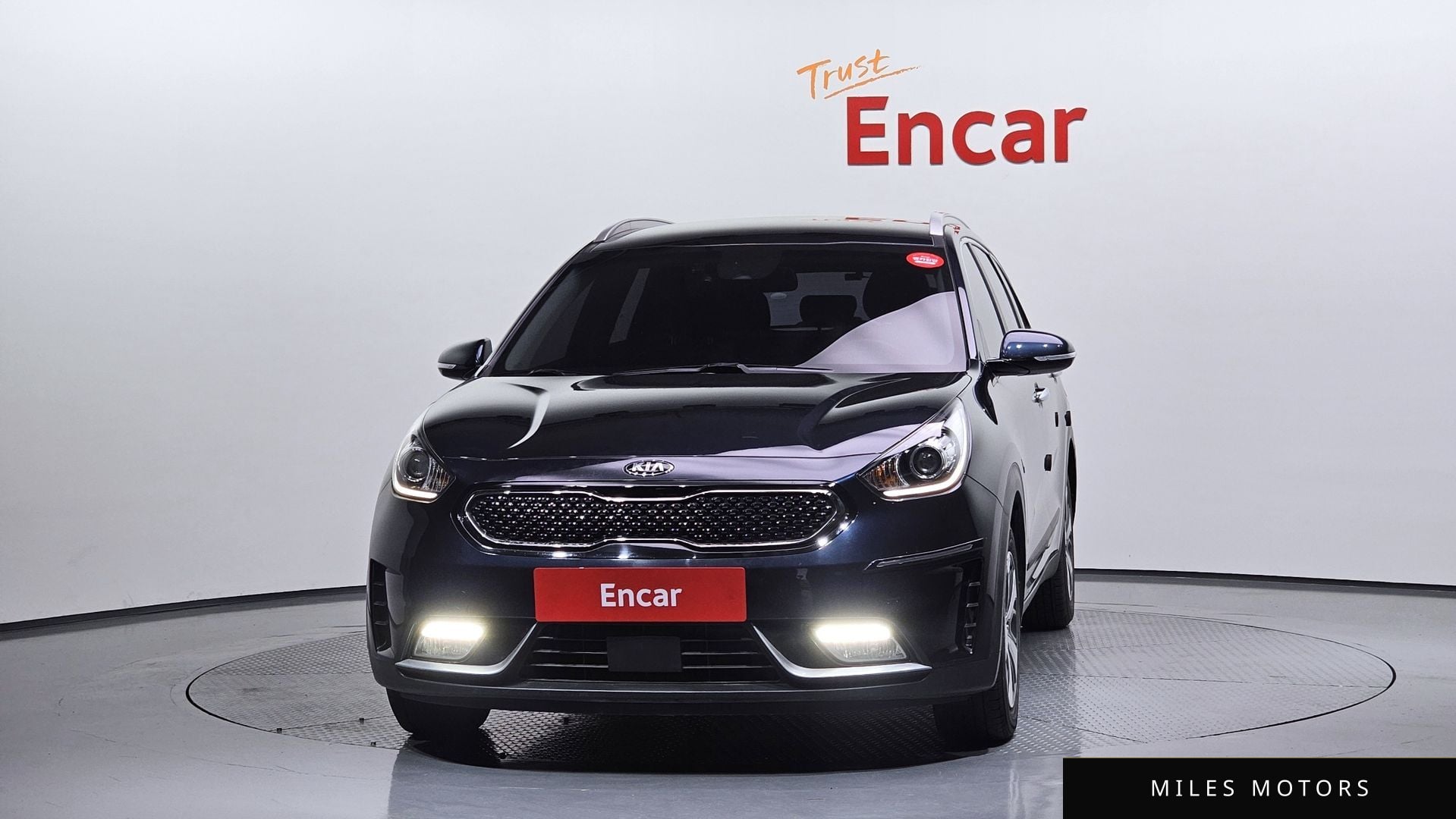 Kia Niro 2018 — миниатюра 3
