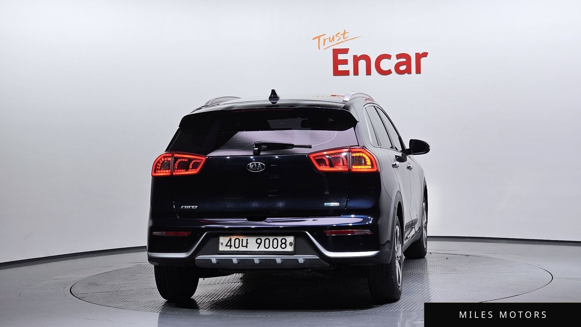 Kia Niro 2018 — миниатюра 4