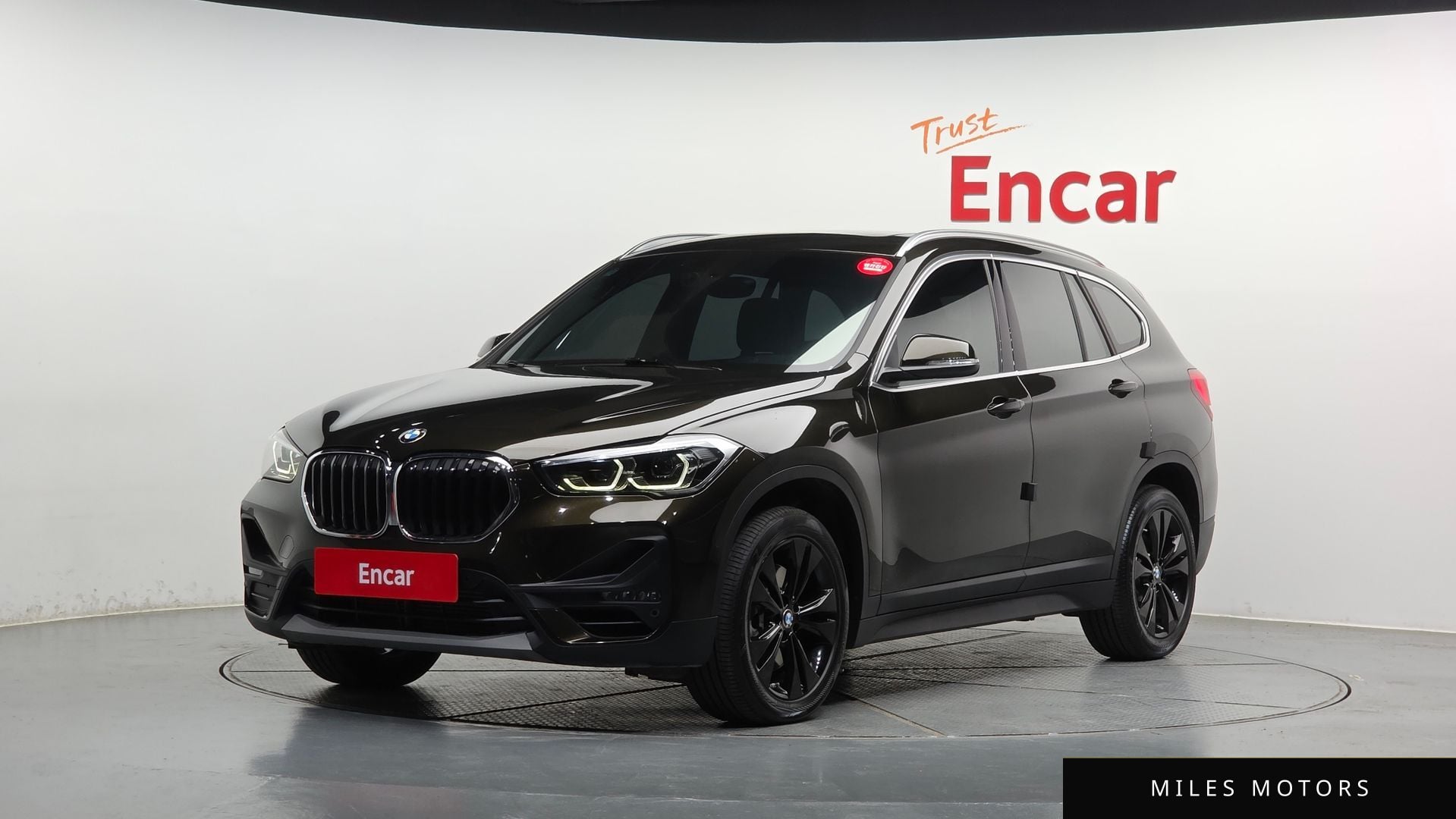 BMW X1 (F48) 2020 — фото 1 из 12