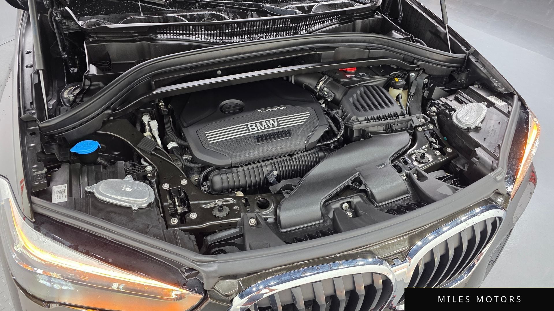 BMW X1 (F48) 2020 — миниатюра 6