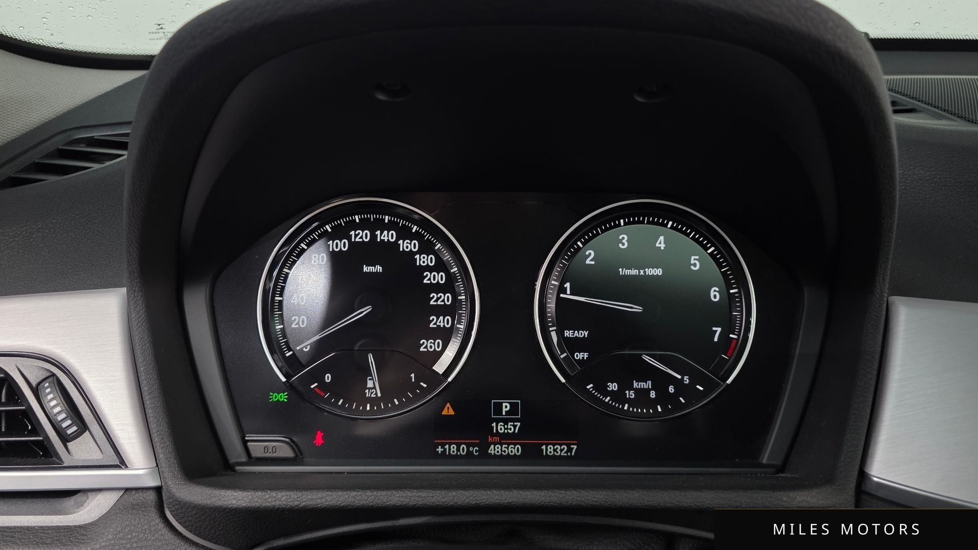 BMW X1 (F48) 2020 — миниатюра 11