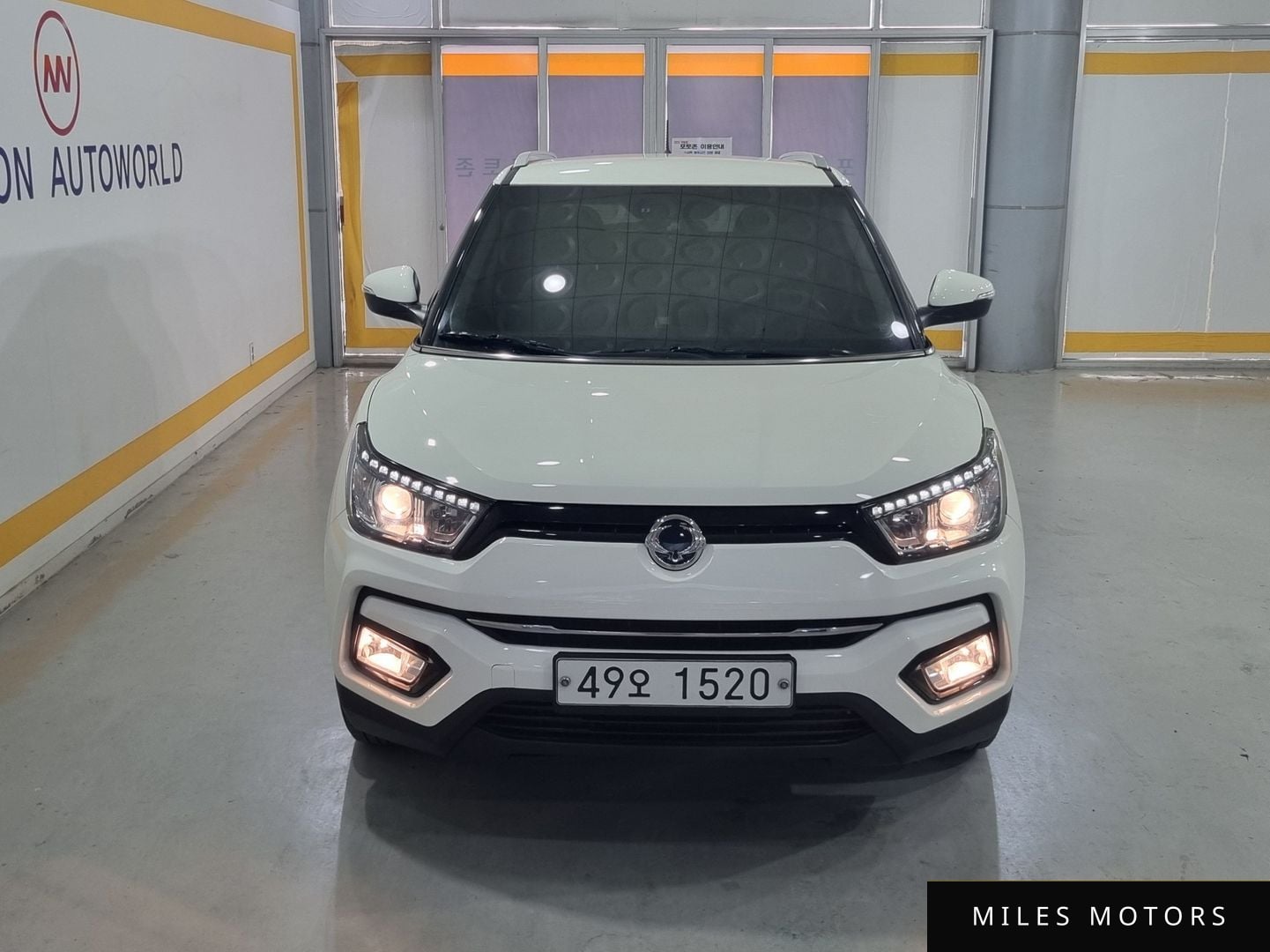 KG Mobility TIBOLI 2019 — миниатюра 2