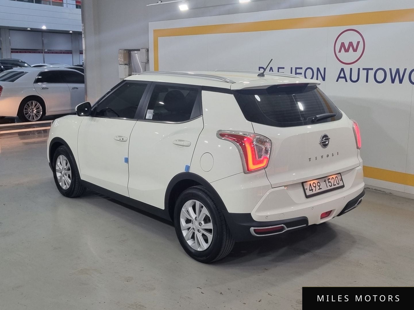 KG Mobility TIBOLI 2019 — миниатюра 3