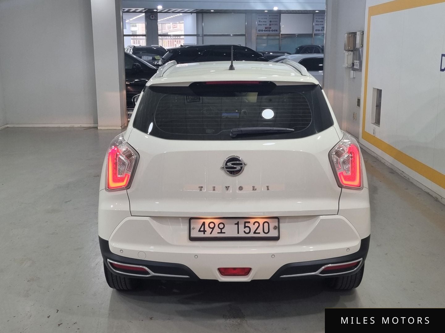 KG Mobility TIBOLI 2019 — миниатюра 4