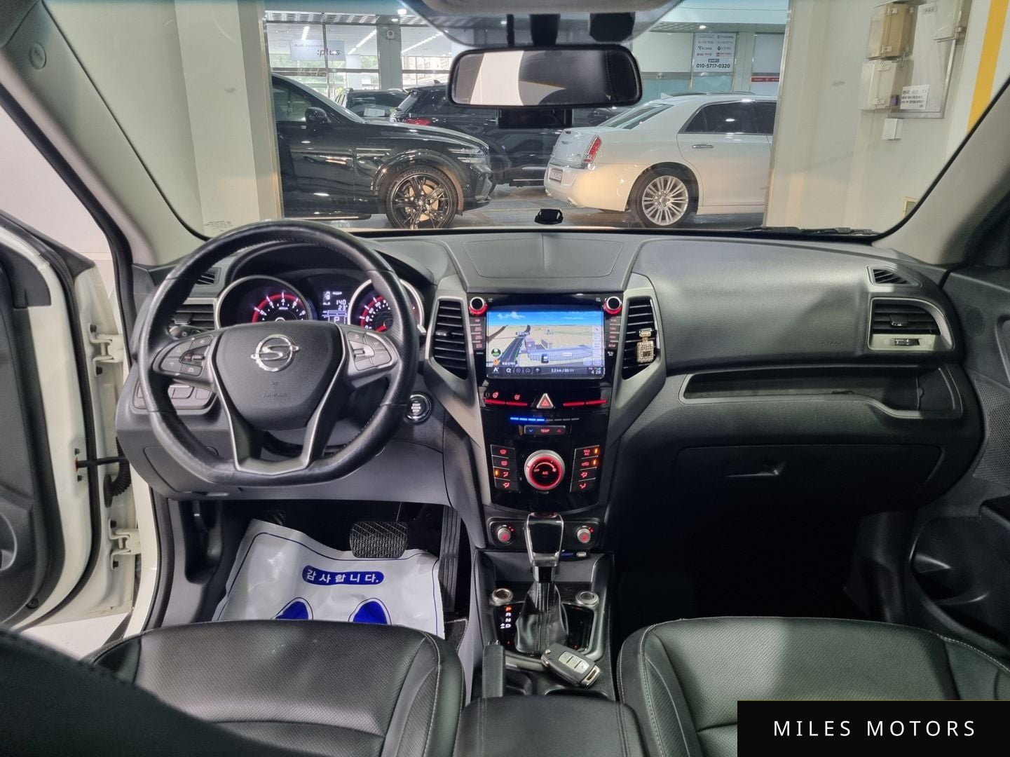 KG Mobility TIBOLI 2019 — миниатюра 6