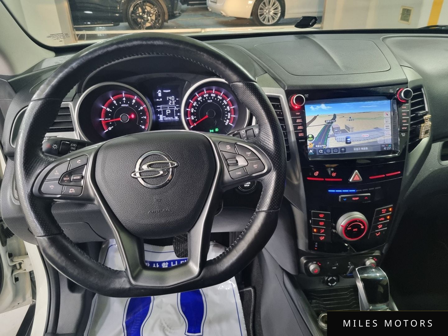 KG Mobility TIBOLI 2019 — миниатюра 7