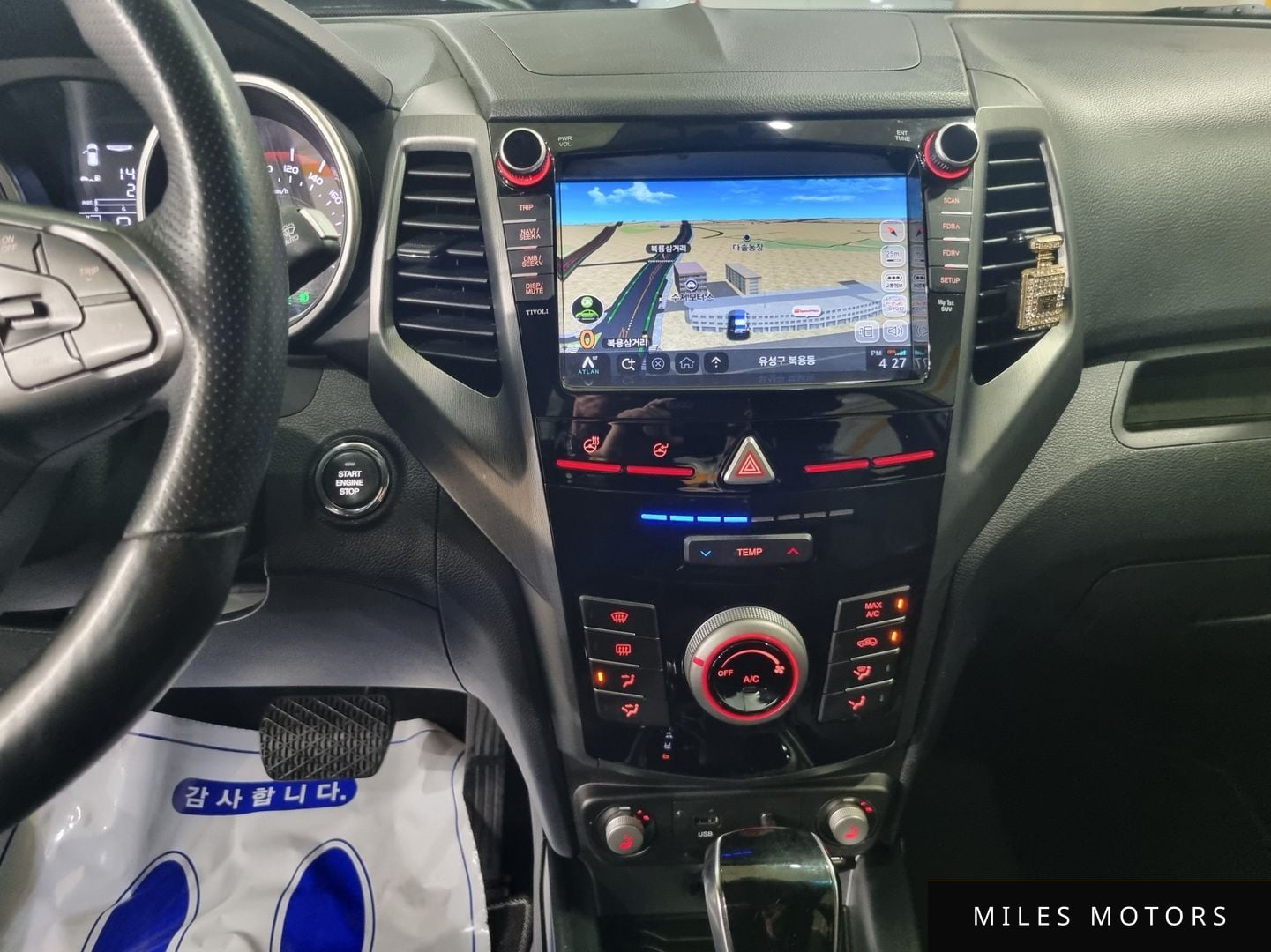 KG Mobility TIBOLI 2019 — миниатюра 10
