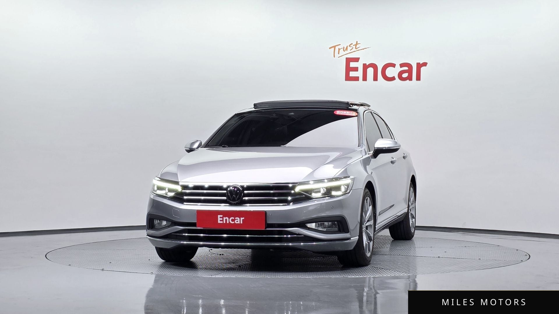 Volkswagen Passat 2021 — миниатюра 2