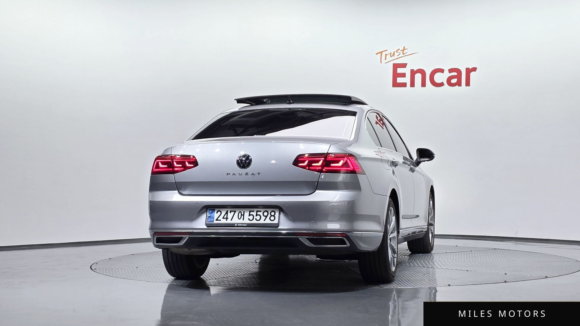 Volkswagen Passat 2021 — миниатюра 3