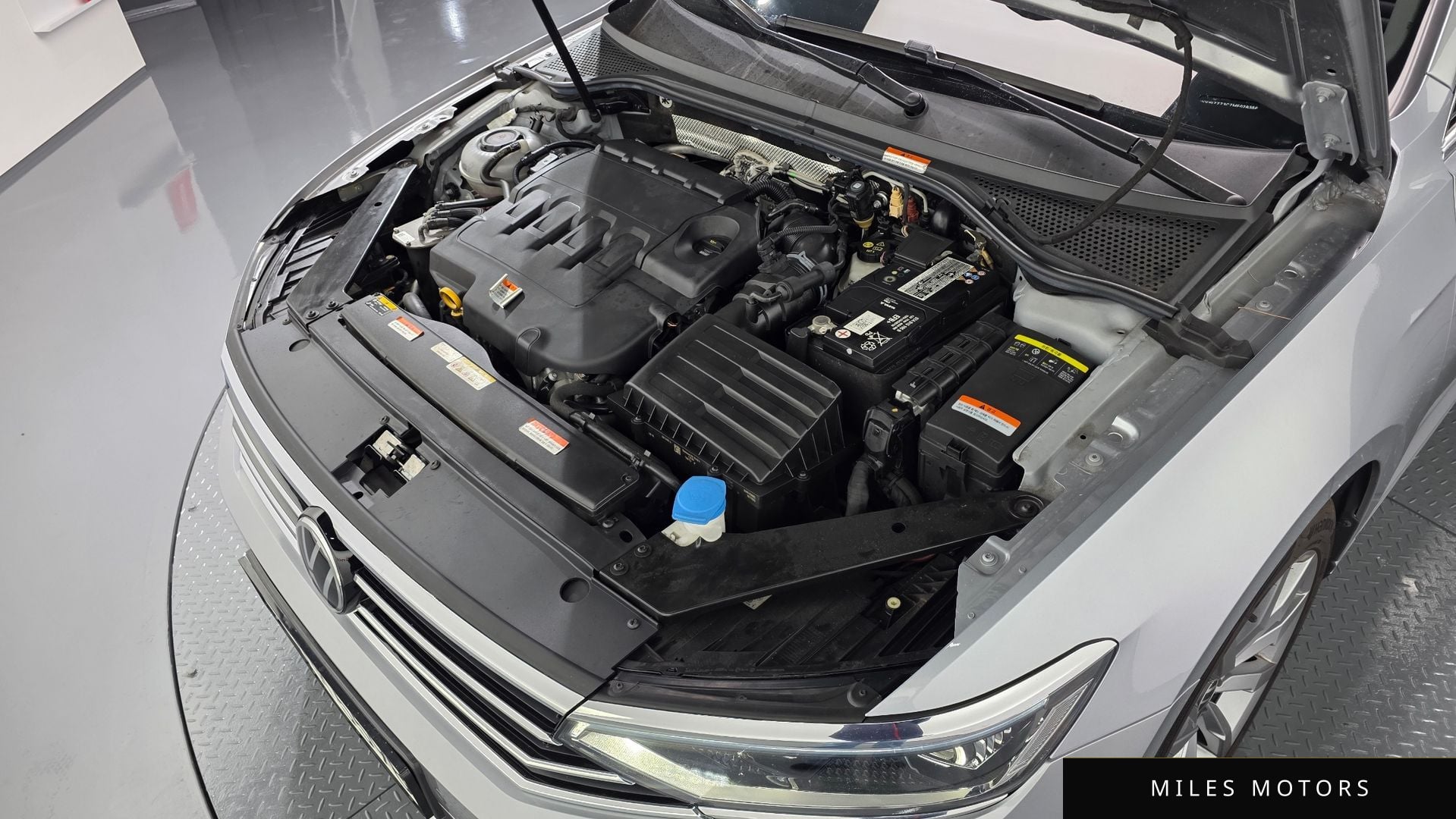 Volkswagen Passat 2021 — миниатюра 5