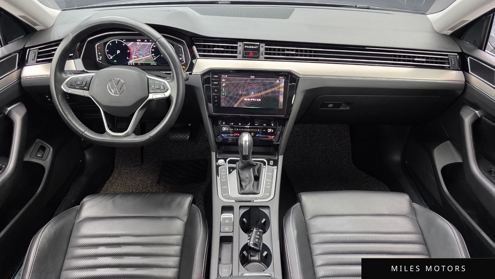 Volkswagen Passat 2021 — миниатюра 9