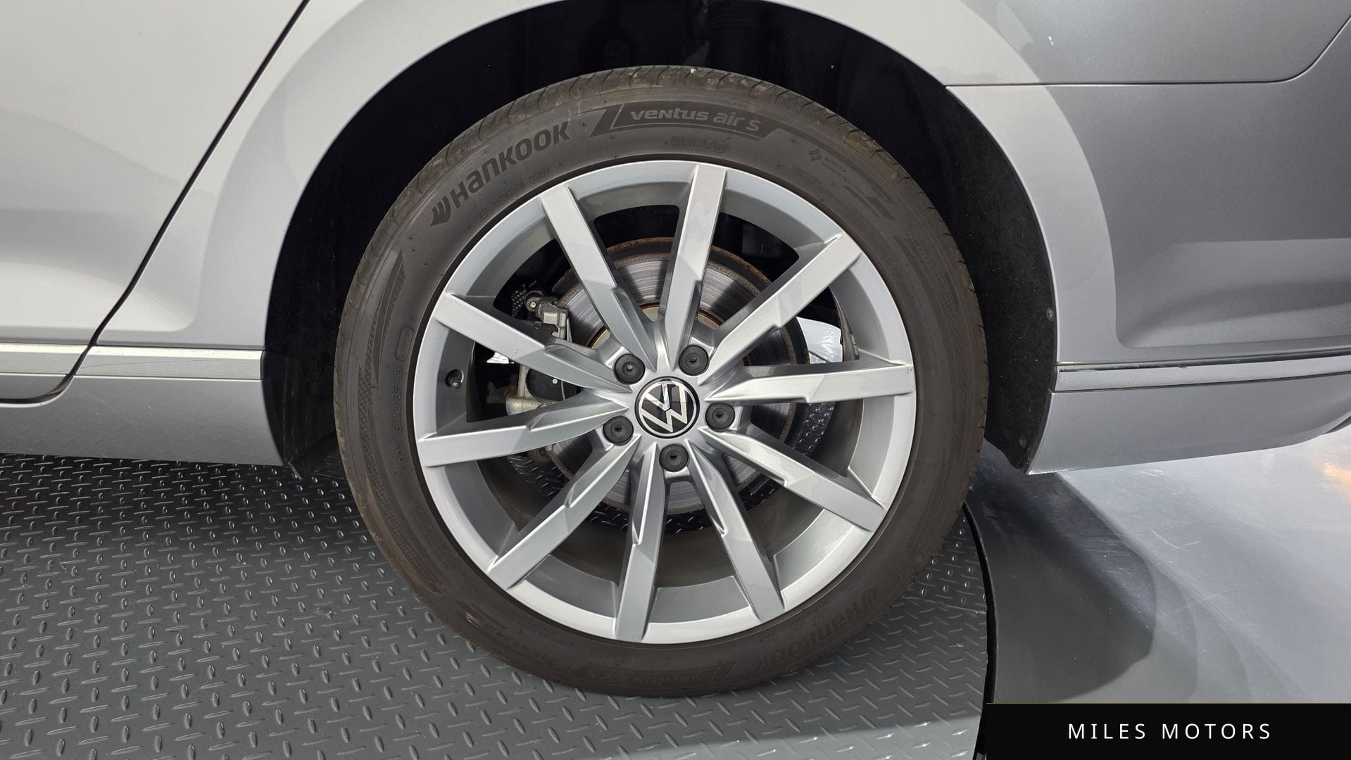 Volkswagen Passat 2021 — миниатюра 6