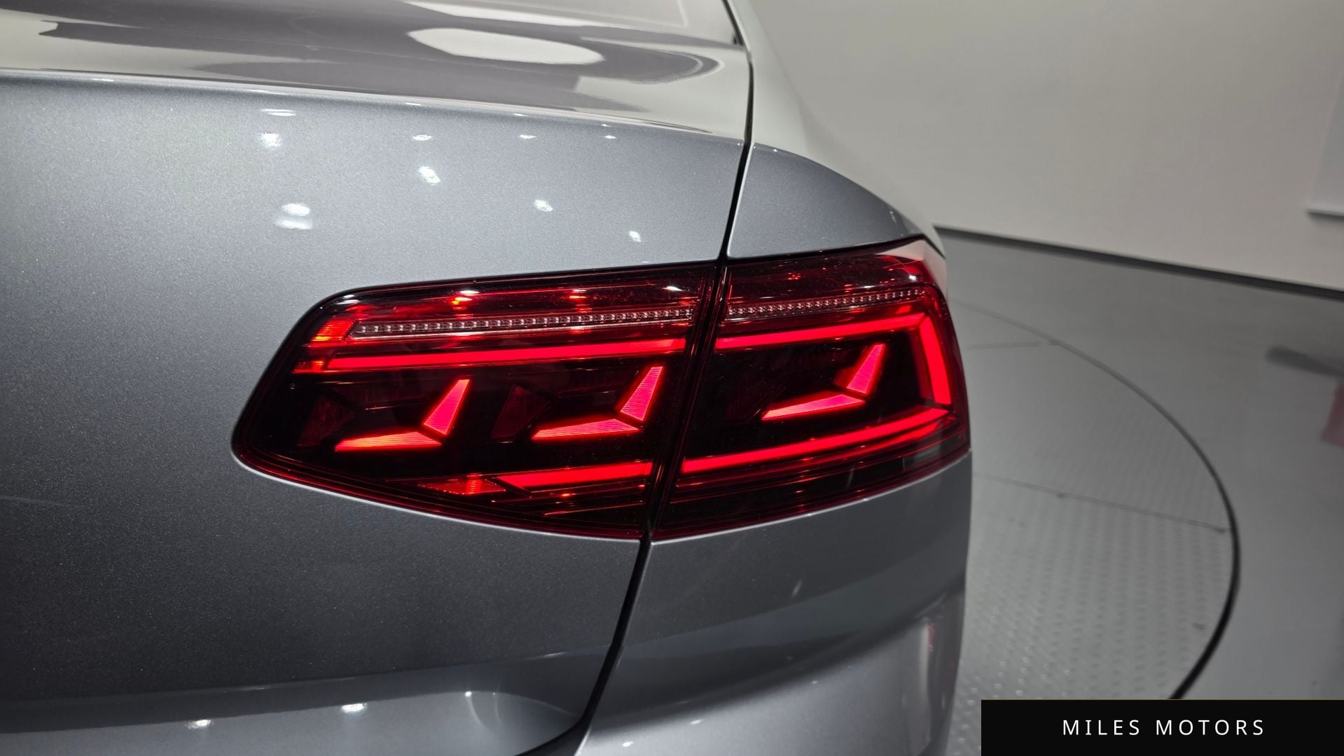 Volkswagen Passat 2021 — миниатюра 8