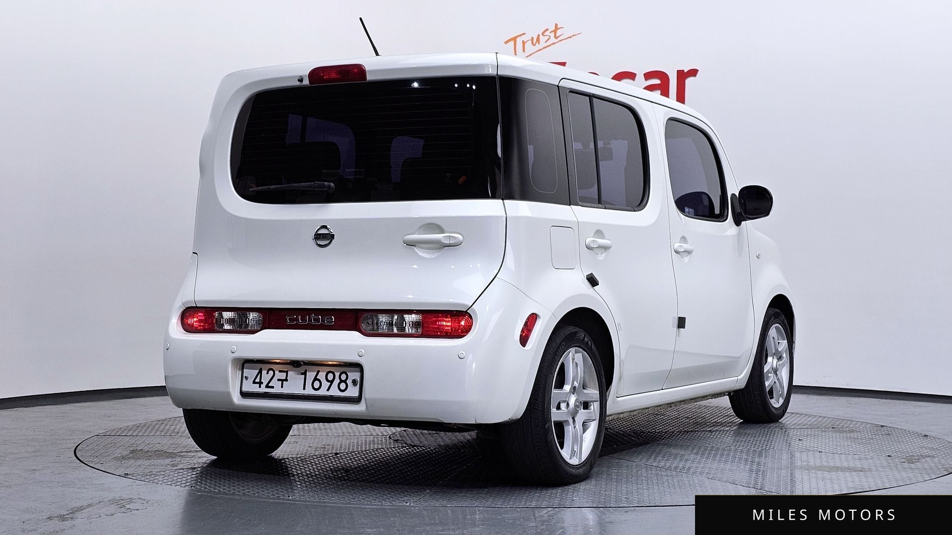 Nissan Cube 2013 — миниатюра 2