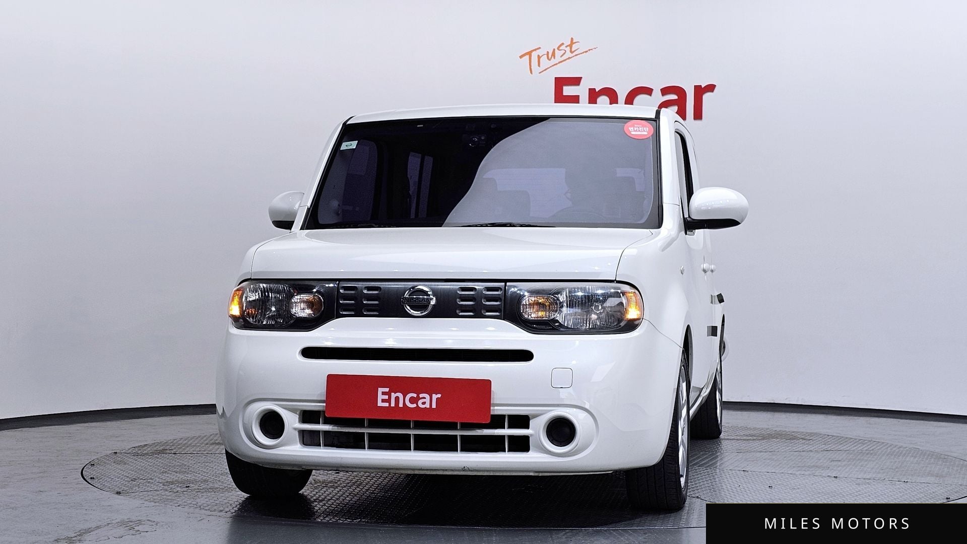 Nissan Cube 2013 — миниатюра 3