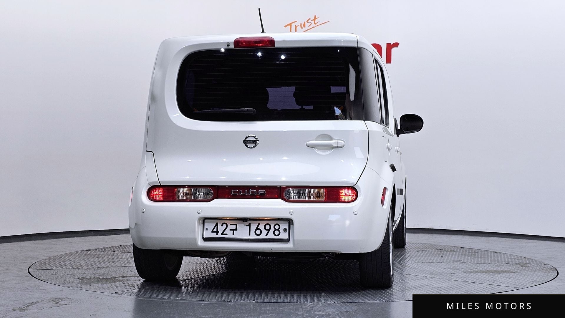 Nissan Cube 2013 — миниатюра 4