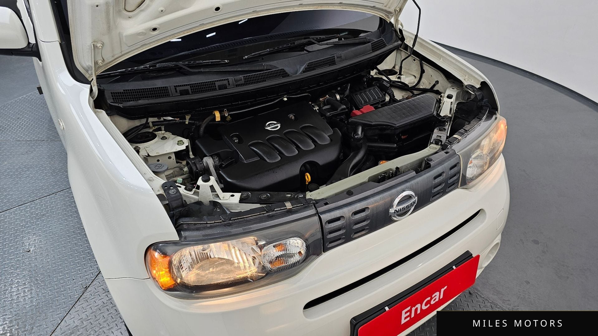 Nissan Cube 2013 — миниатюра 6
