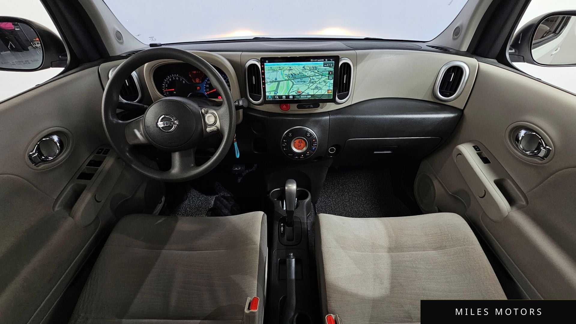 Nissan Cube 2013 — миниатюра 7