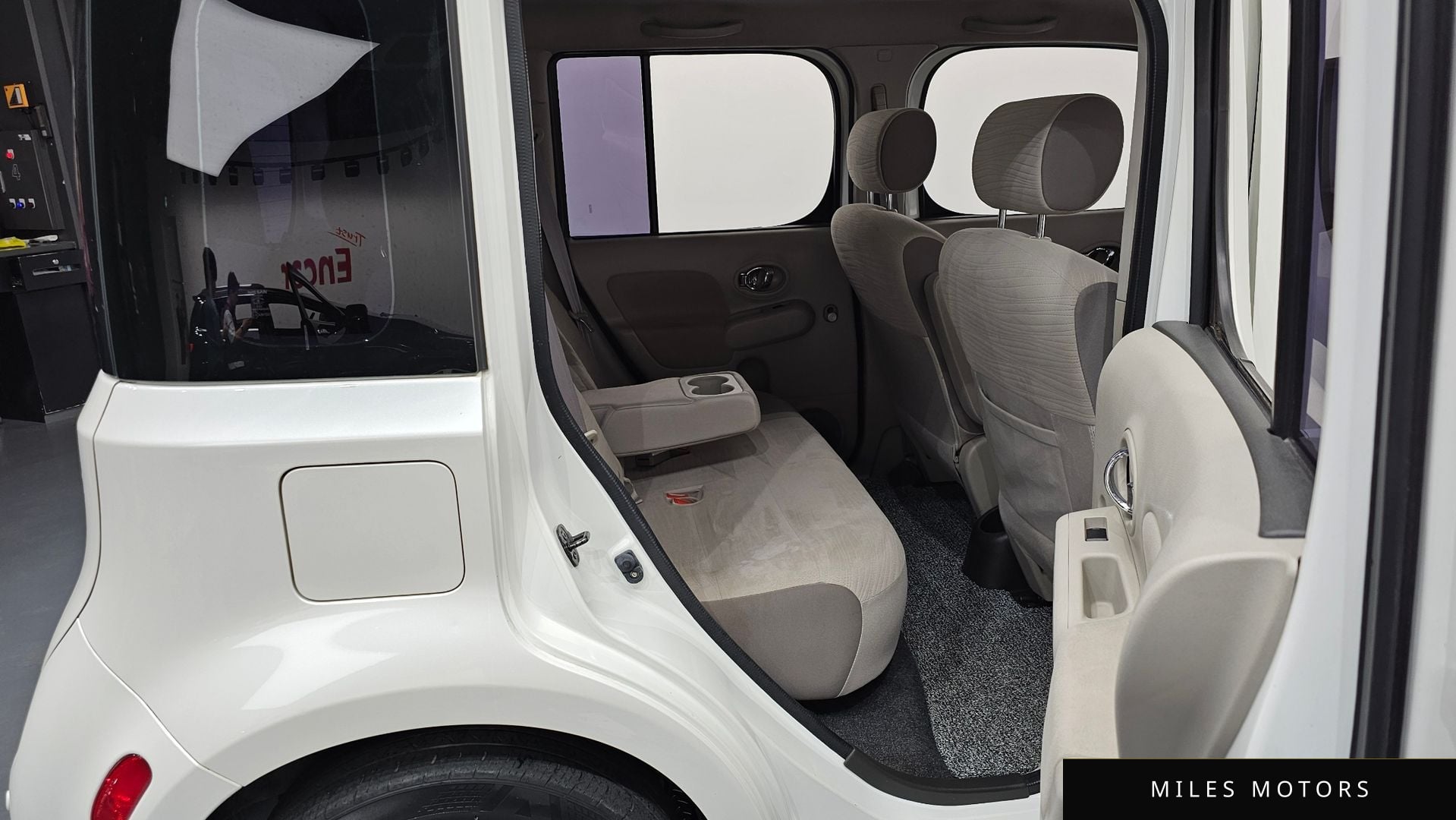 Nissan Cube 2013 — миниатюра 11