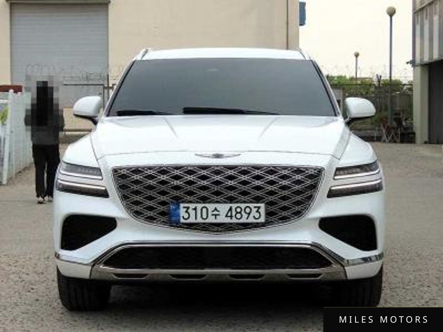 Genesis GV80 2024 — миниатюра 2