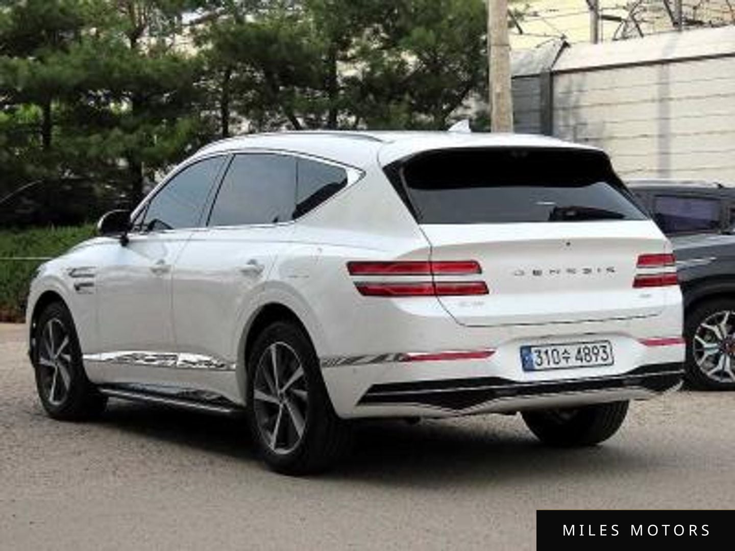Genesis GV80 2024 — миниатюра 3
