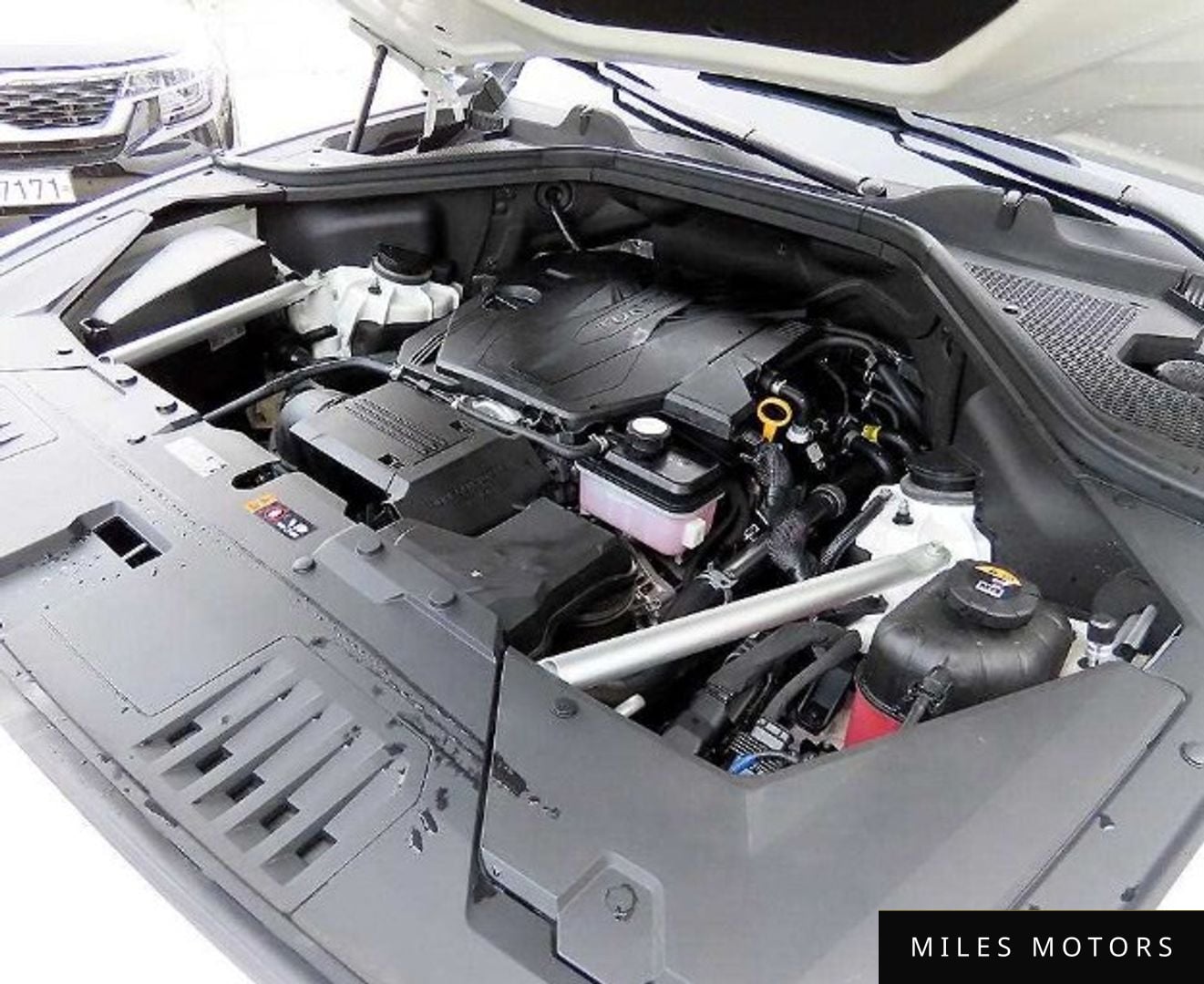 Genesis GV80 2024 — миниатюра 6