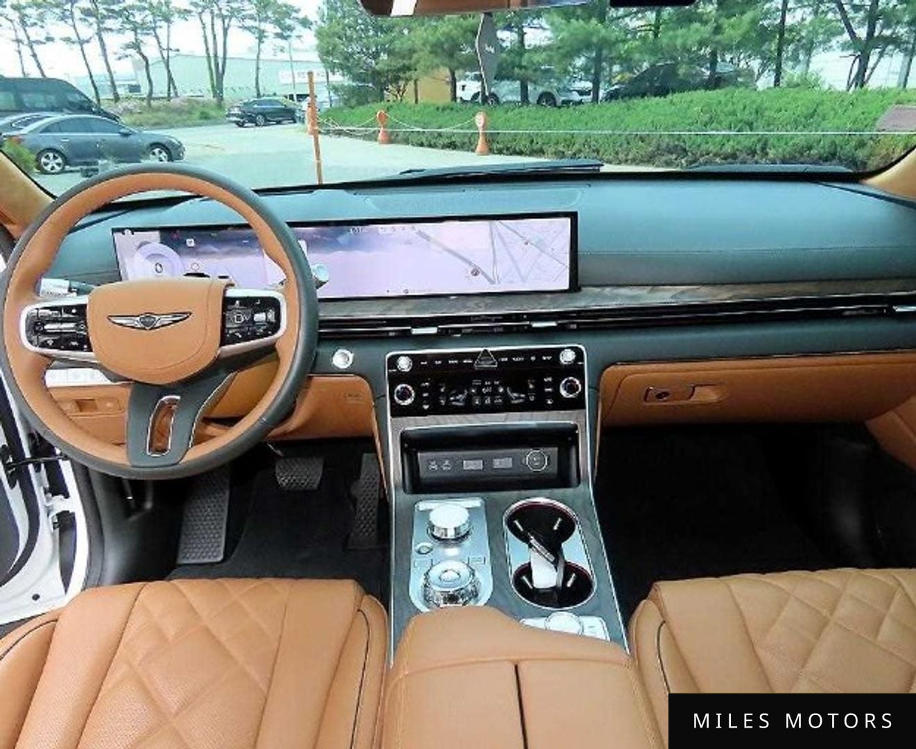 Genesis GV80 2024 — миниатюра 9