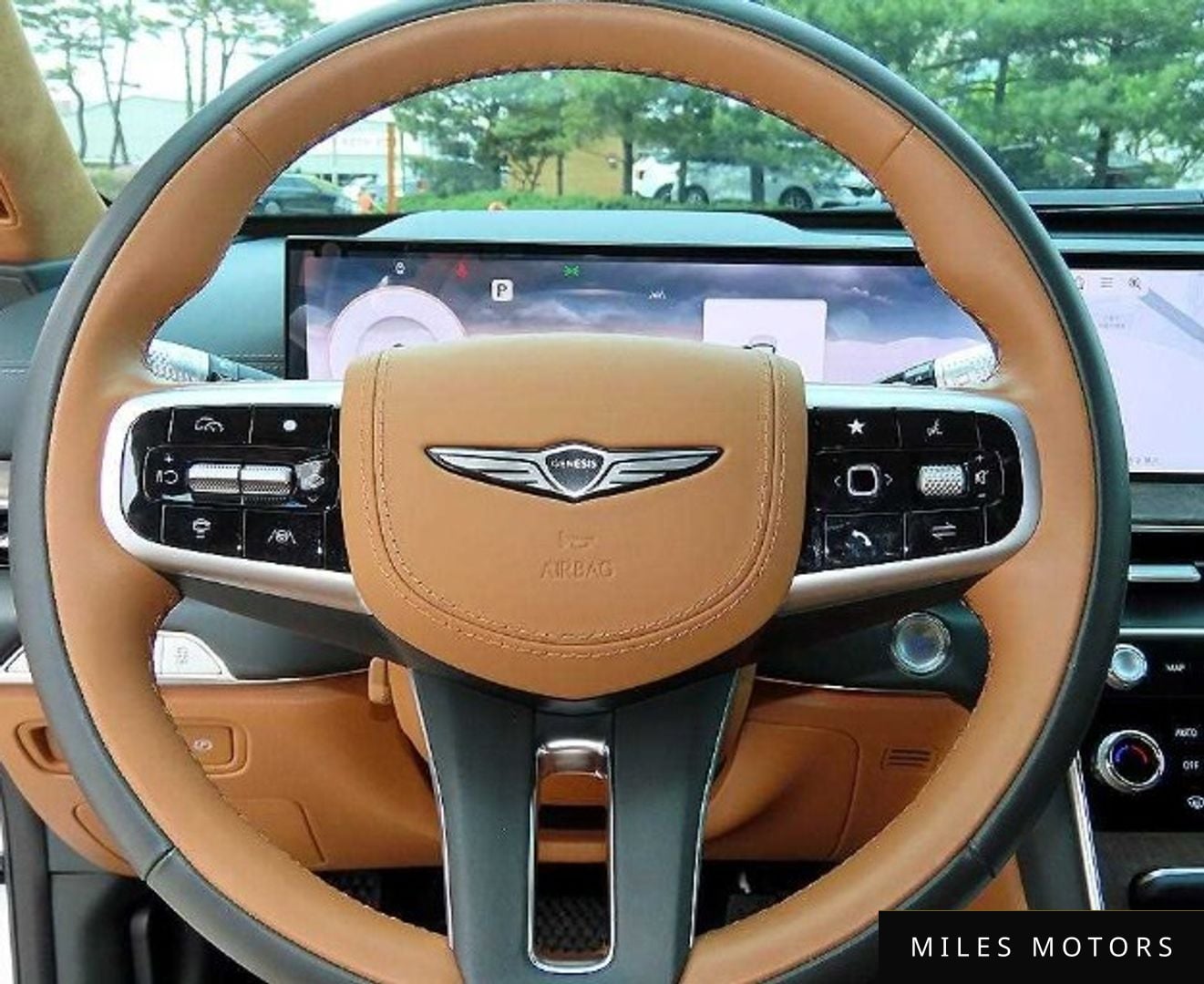 Genesis GV80 2024 — миниатюра 10