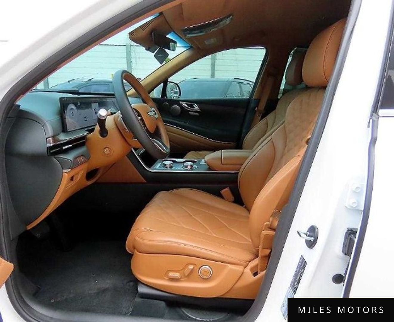 Genesis GV80 2024 — миниатюра 11