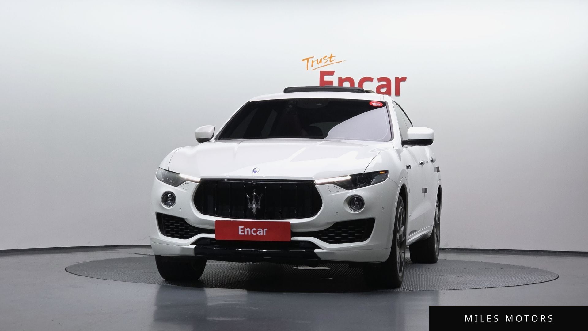 Maserati Levante 2018 — миниатюра 3