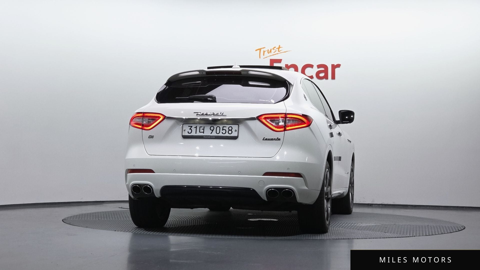 Maserati Levante 2018 — миниатюра 4