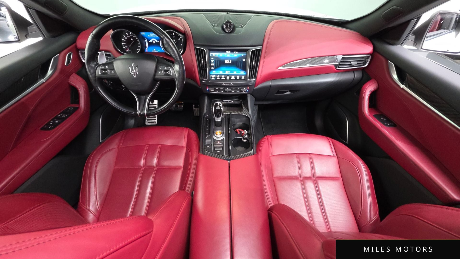 Maserati Levante 2018 — миниатюра 7
