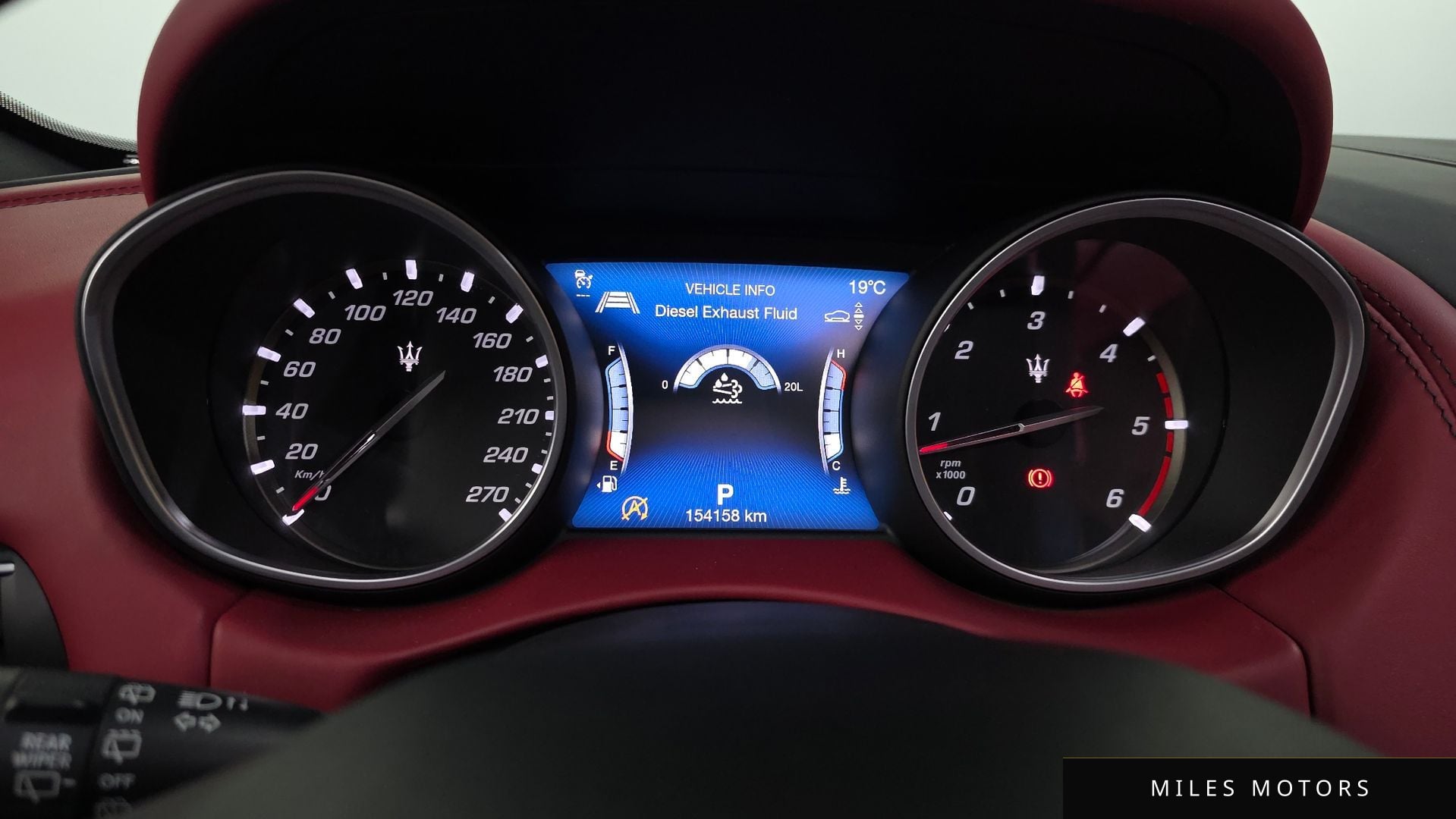 Maserati Levante 2018 — миниатюра 8