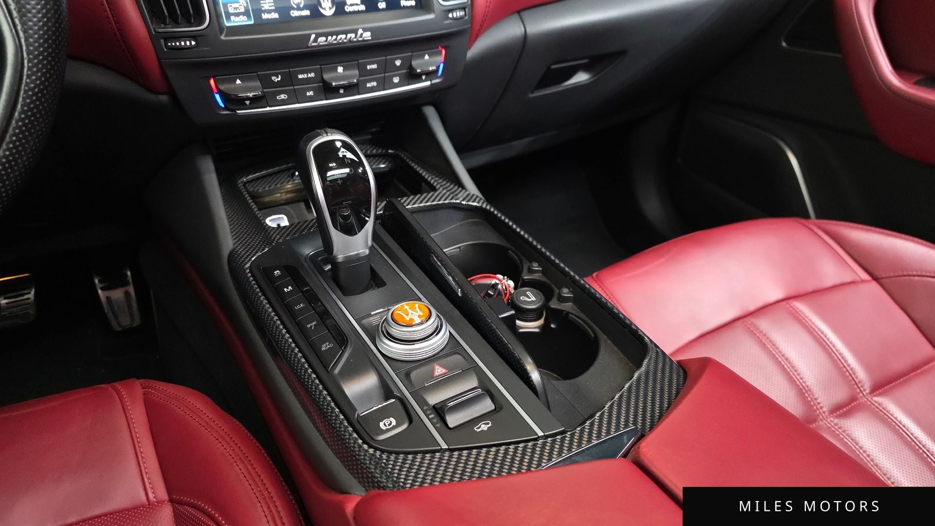Maserati Levante 2018 — миниатюра 9