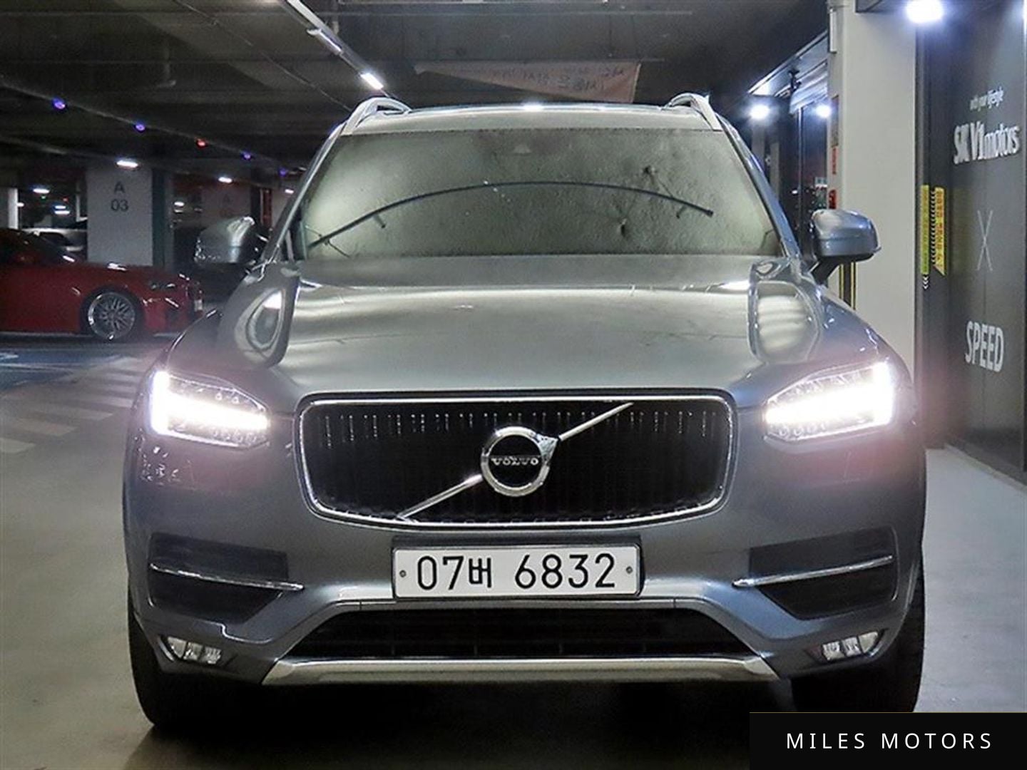 Volvo XC90 2018 — миниатюра 2