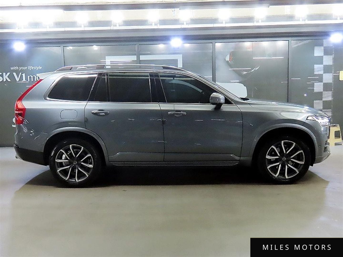 Volvo XC90 2018 — миниатюра 3
