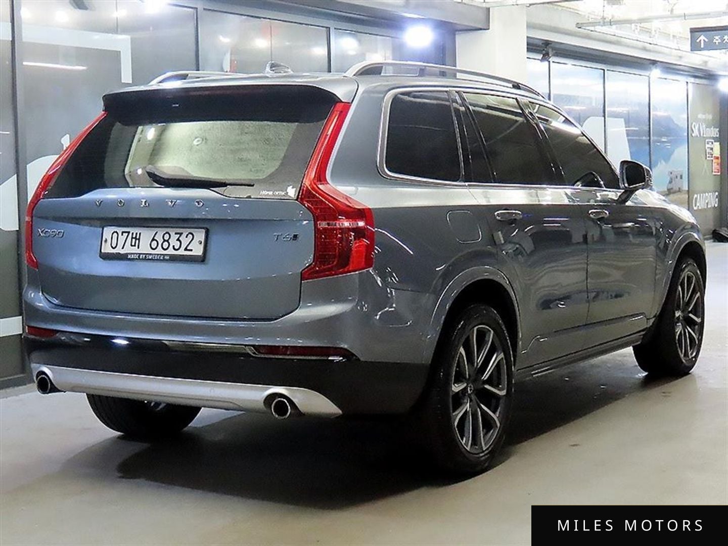 Volvo XC90 2018 — миниатюра 4