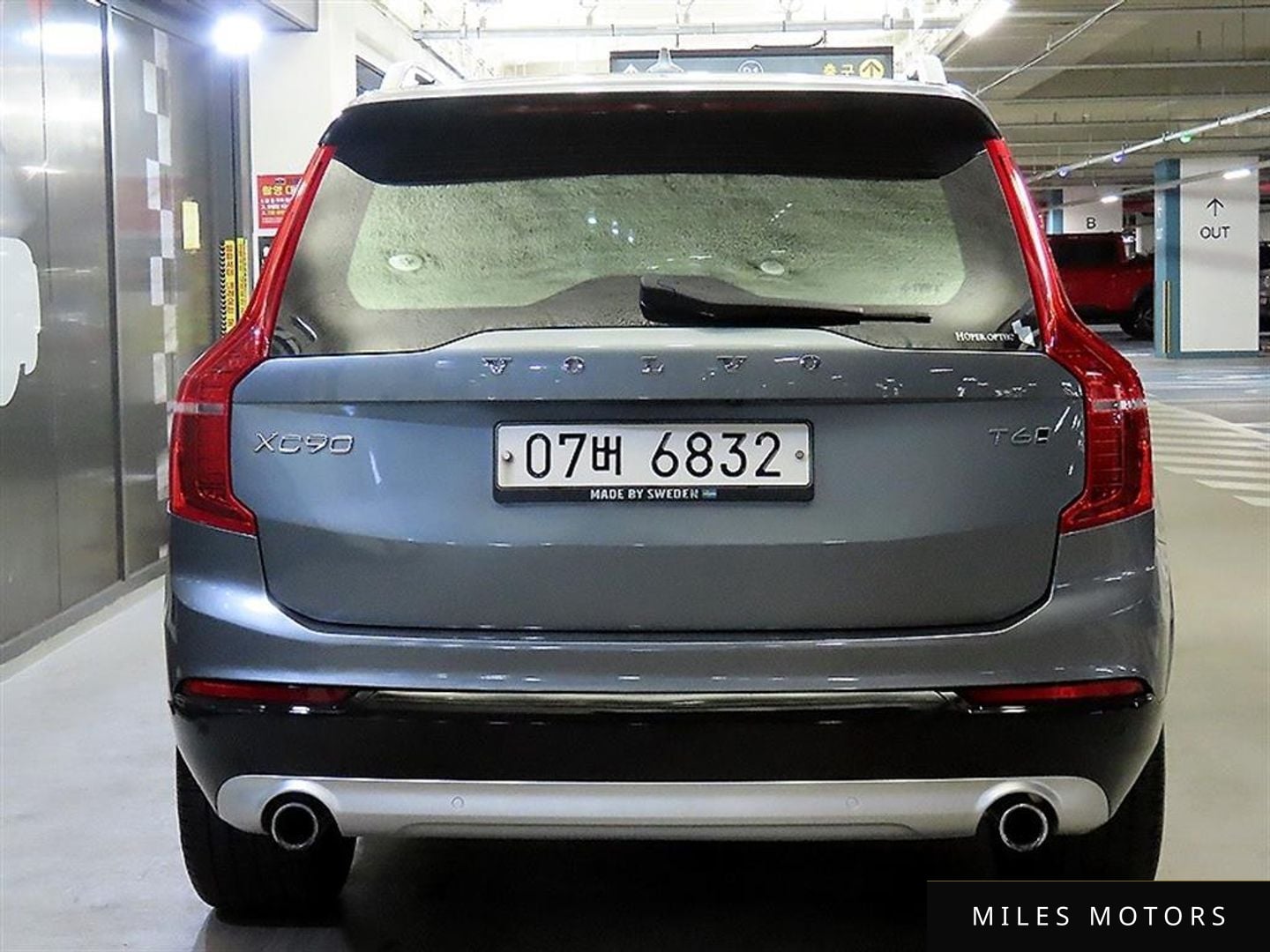 Volvo XC90 2018 — миниатюра 5