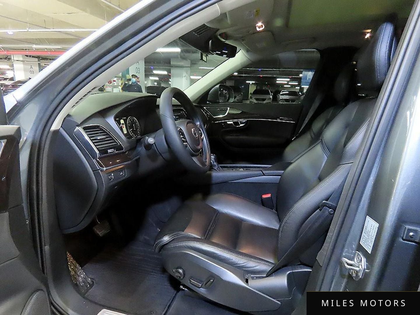 Volvo XC90 2018 — миниатюра 6