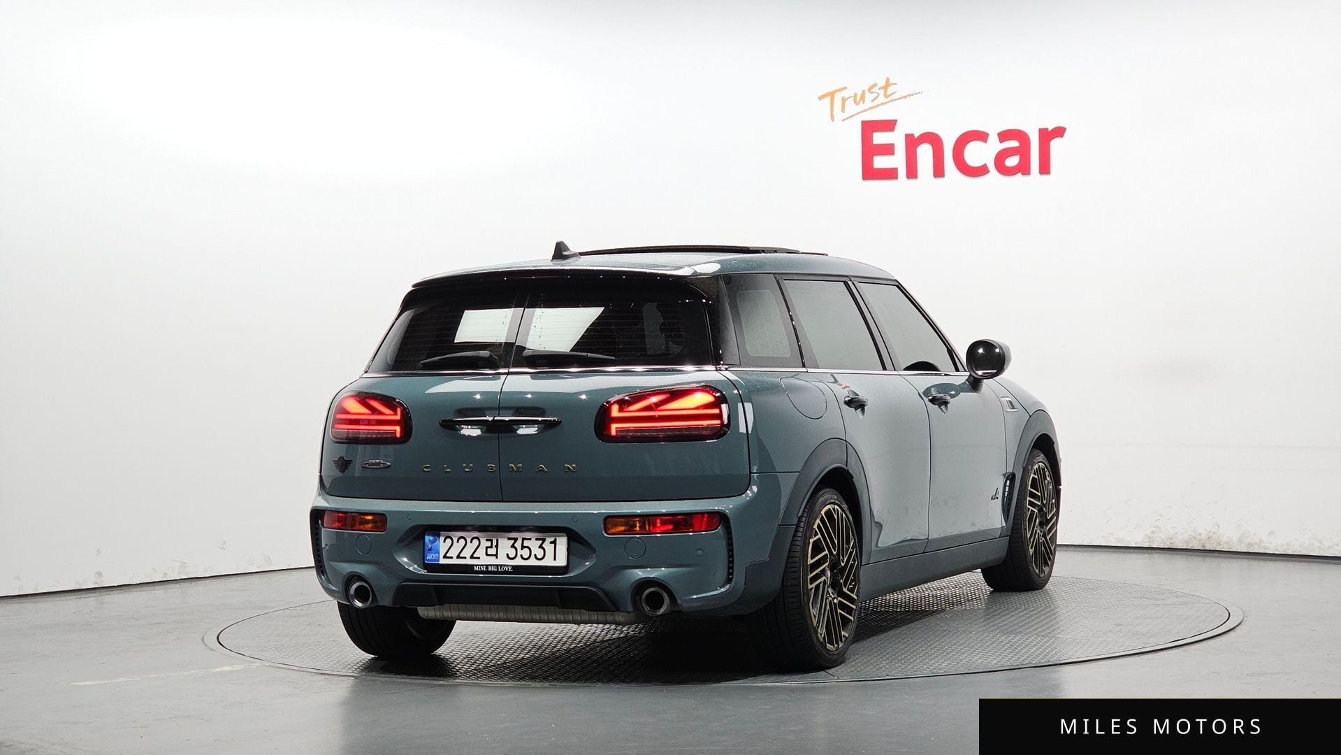 MINI Clubman 2023 — миниатюра 2