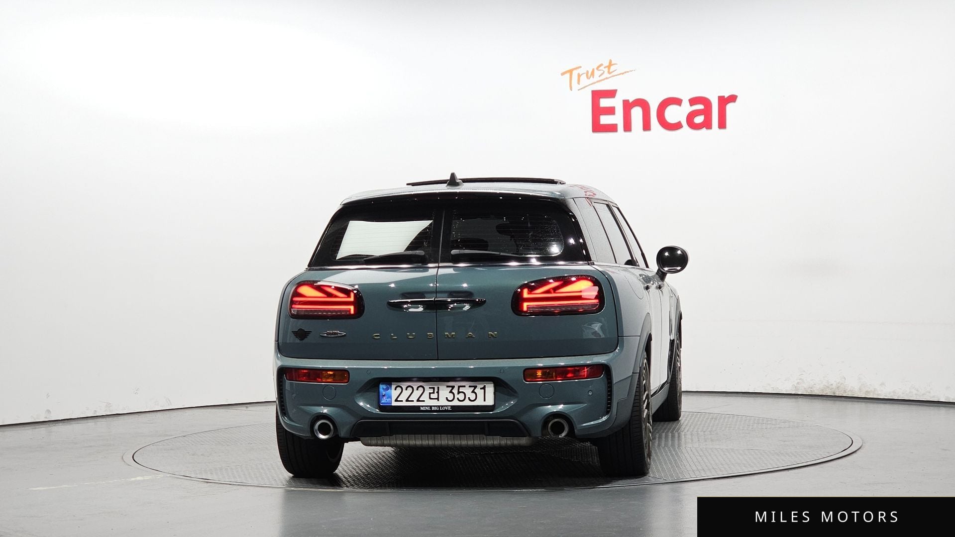 MINI Clubman 2023 — миниатюра 4