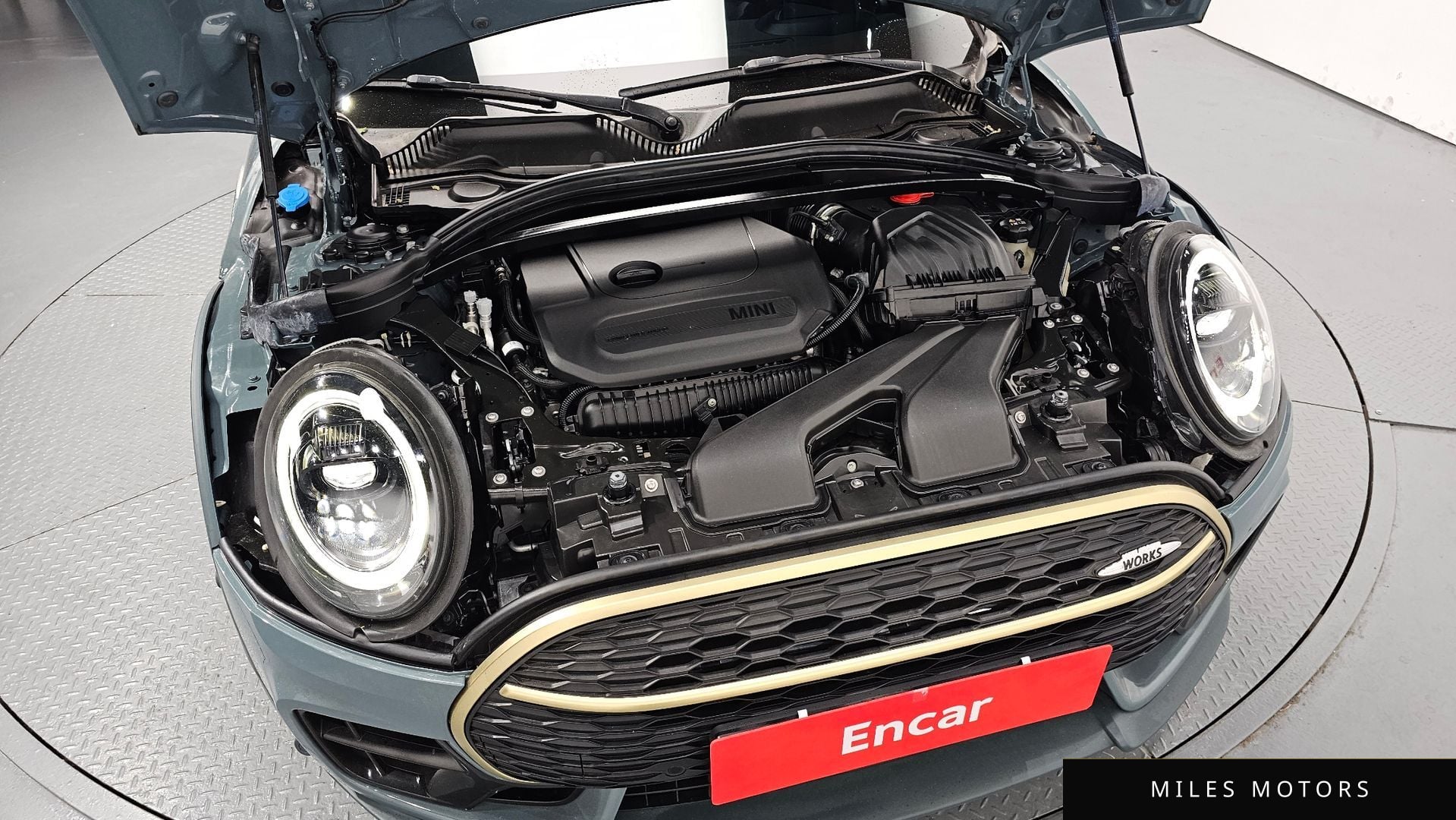 MINI Clubman 2023 — миниатюра 6