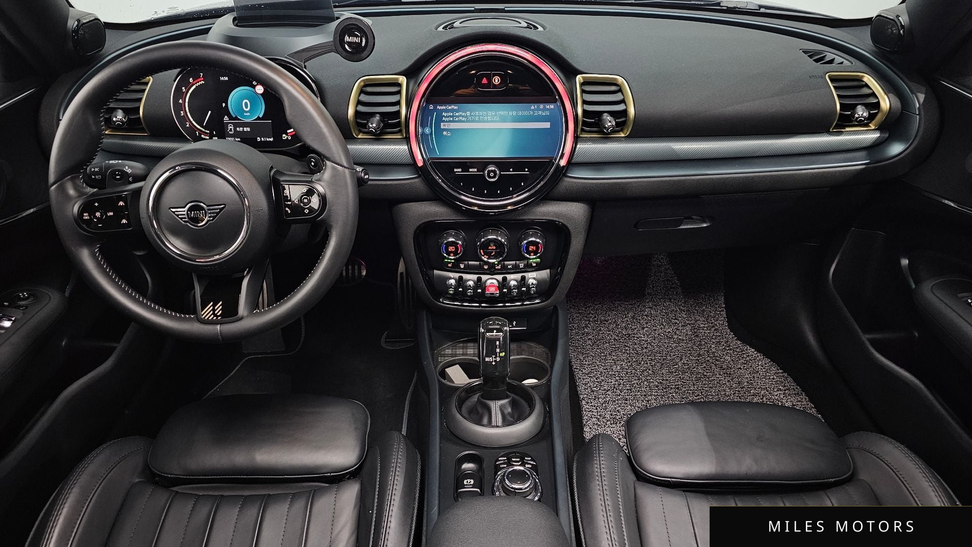 MINI Clubman 2023 — миниатюра 7