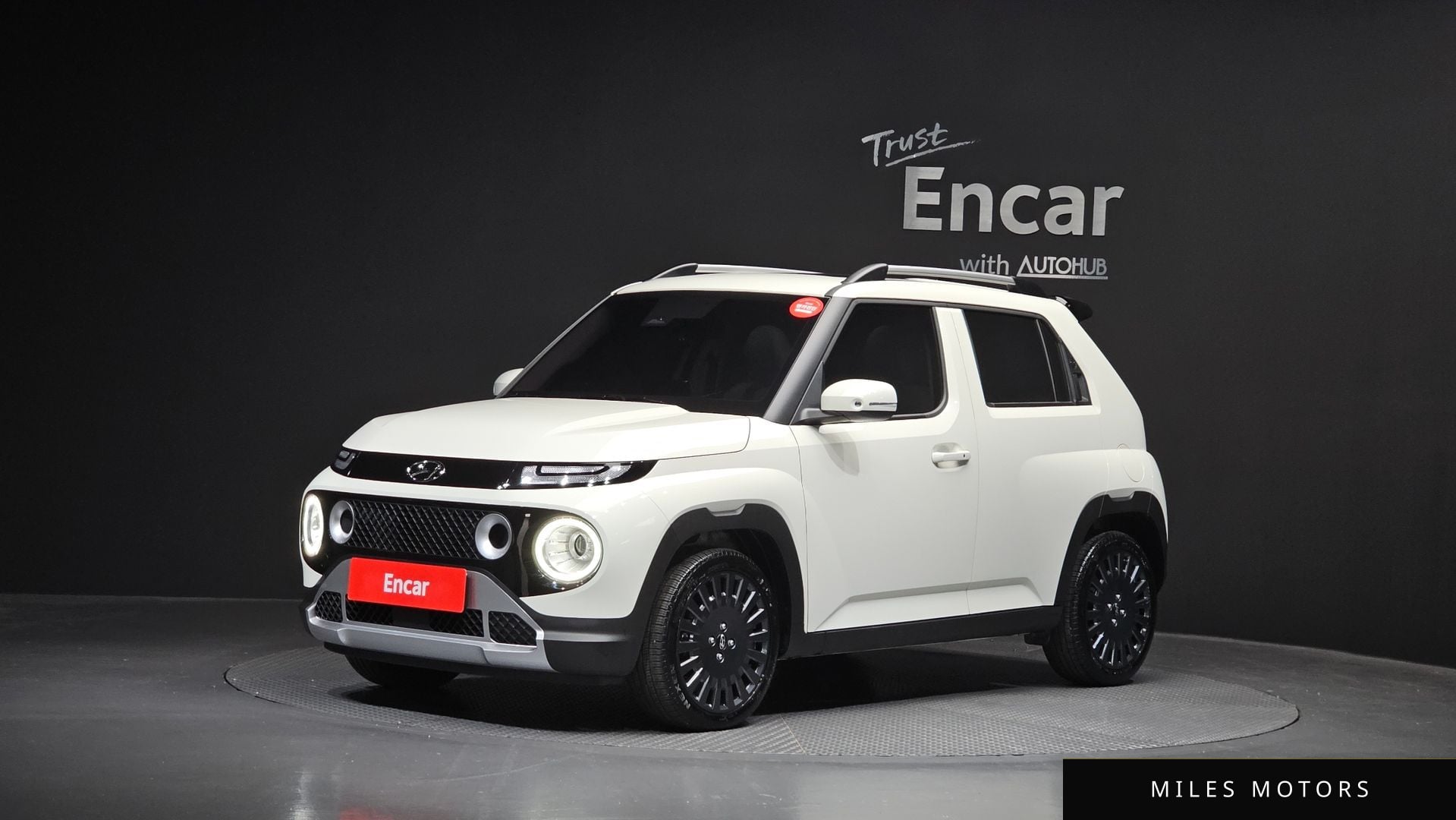 Hyundai Casper 2023 — фото 1 из 12