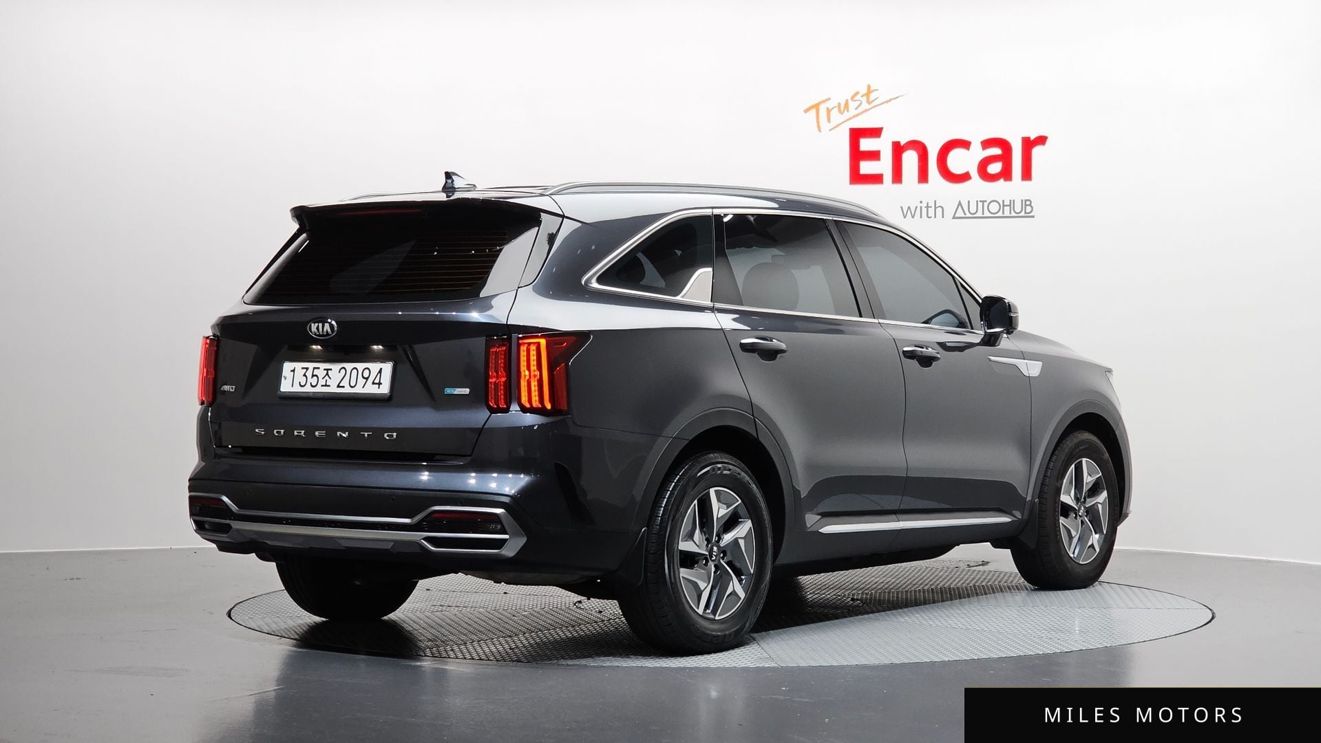 Kia Sorento 2021 — миниатюра 2