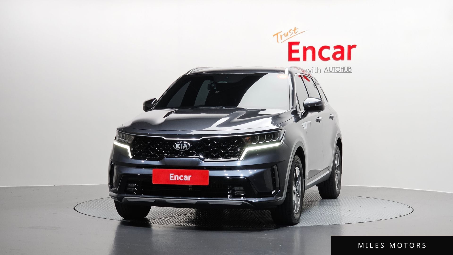 Kia Sorento 2021 — миниатюра 3
