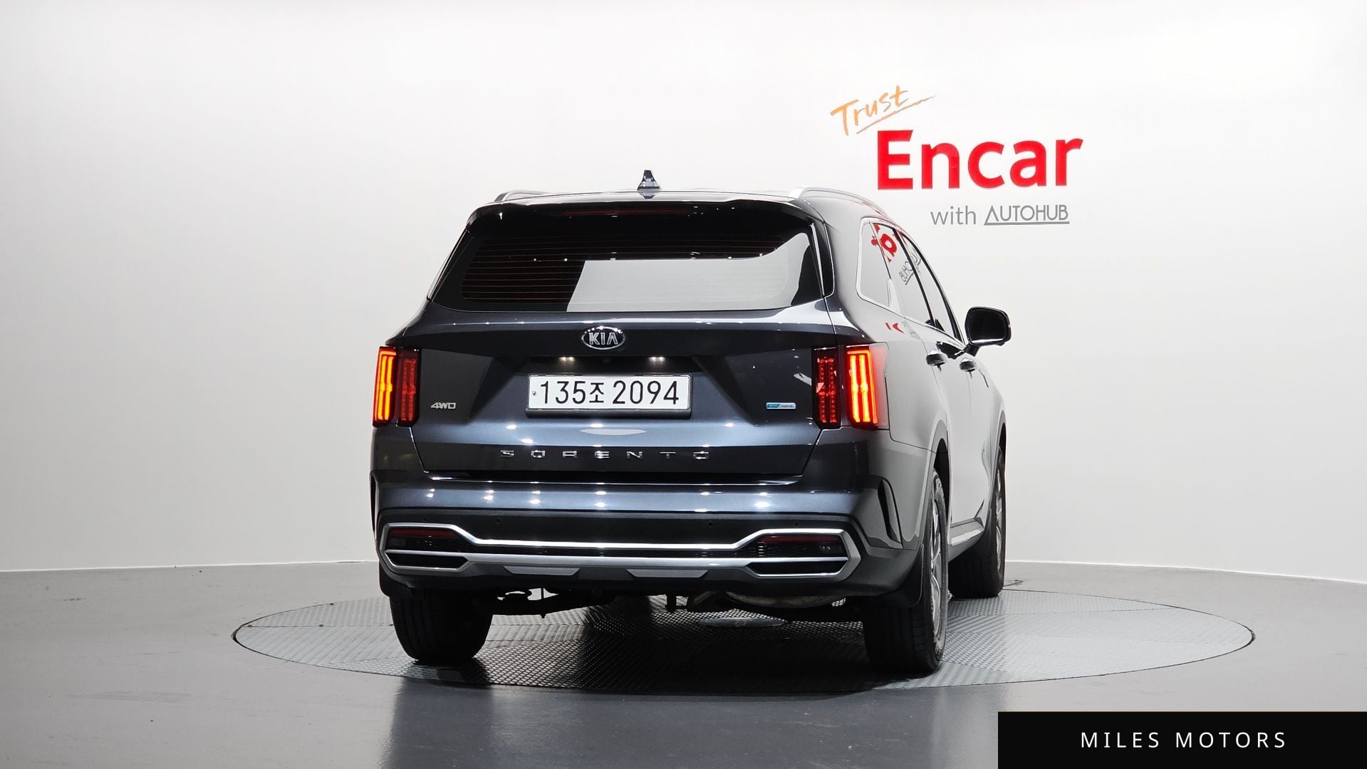 Kia Sorento 2021 — миниатюра 4