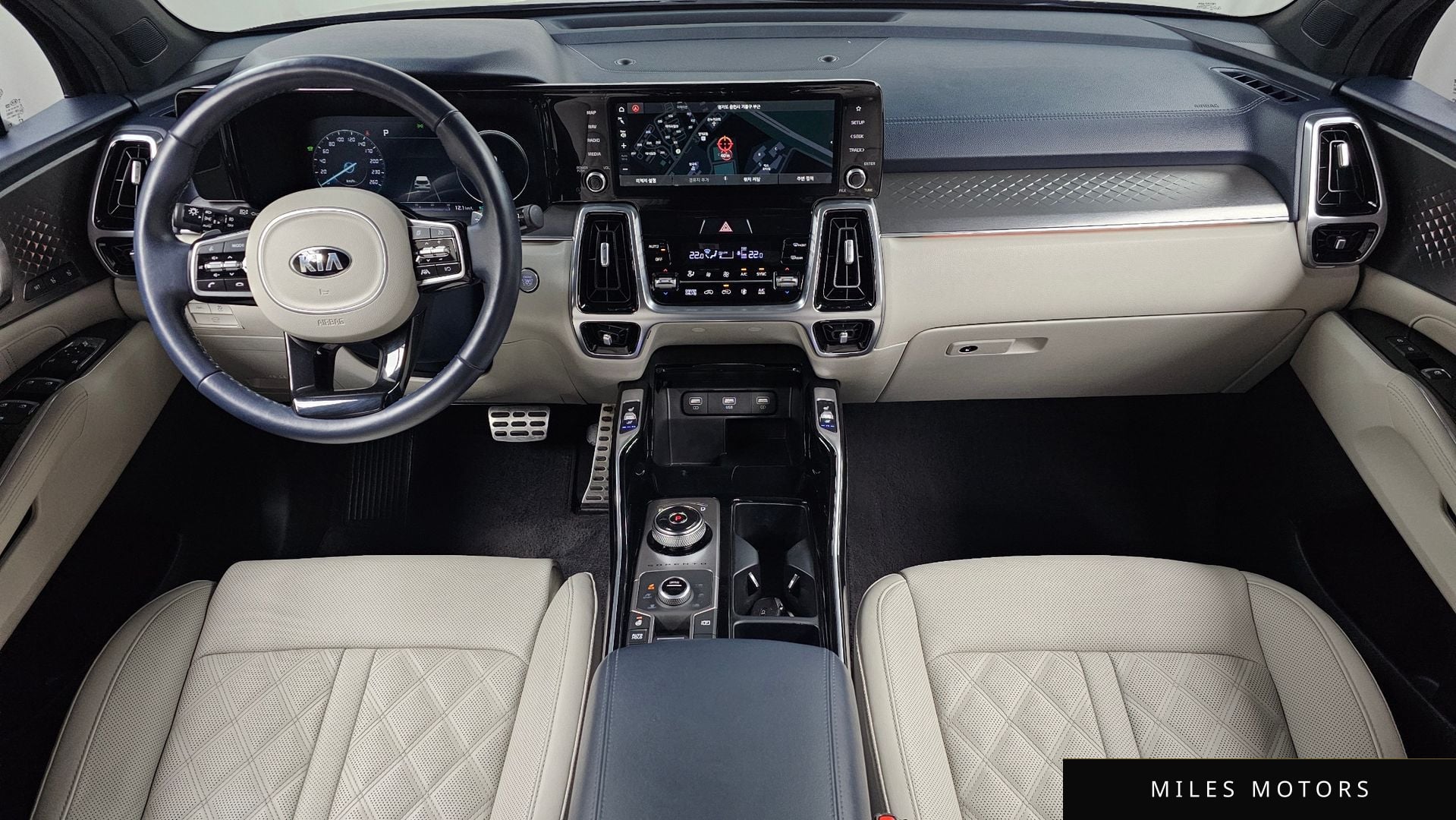 Kia Sorento 2021 — миниатюра 10