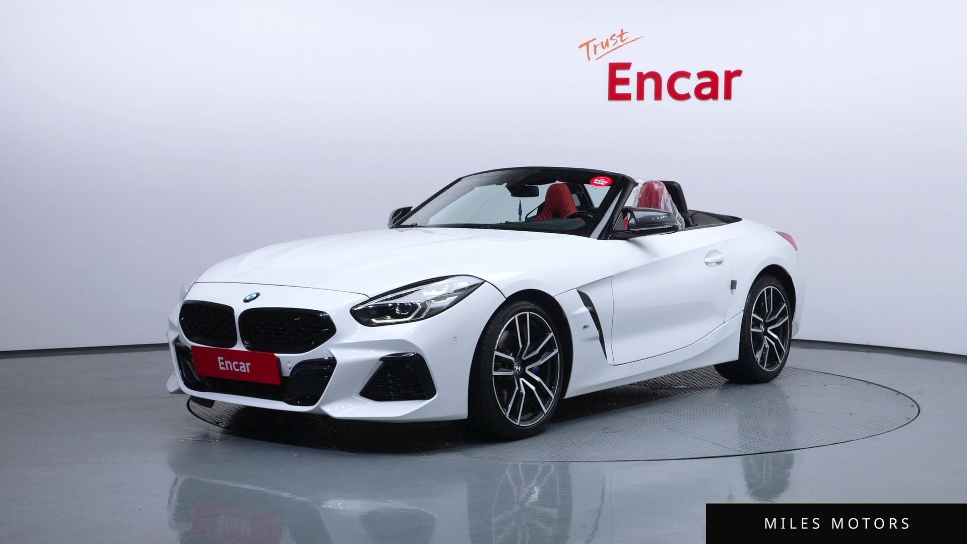 BMW Z4 (G29) 2022 — фото 1 из 12