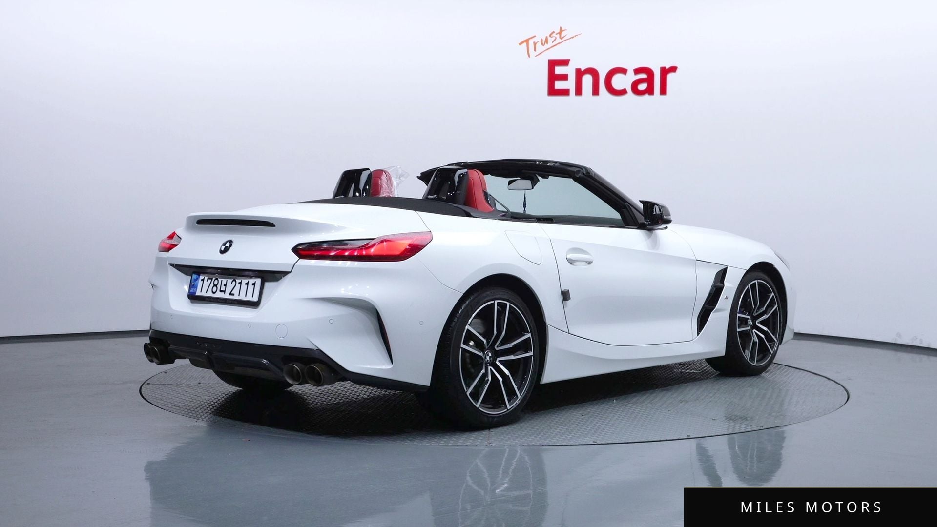 BMW Z4 (G29) 2022 — миниатюра 2